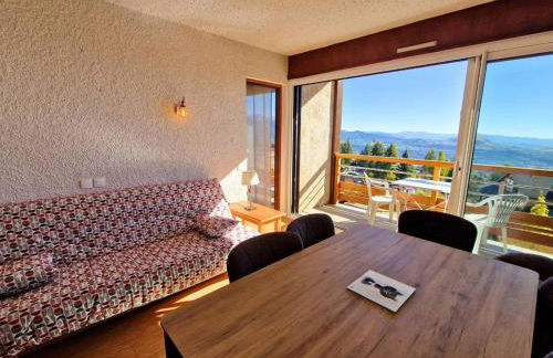 Appart 6 pers, balcon sud, coeur station, animaux admis, parking, WiFi, lave-vaisselle - FR-1-393-87 - Foto 15