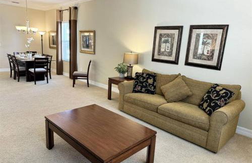 537 4BR Private Pool Spa Conservation Views 2 Masters Near Disney - Foto 7