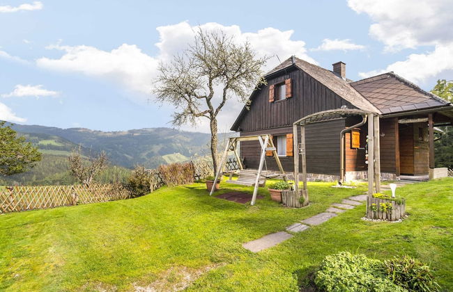 Chalet in Kalchberg Near Klippitztorl Ski - Foto 26