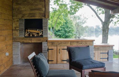 Zagreb, Kuća za odmor Swan River Holiday House - Foto 65