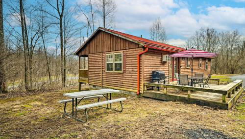 Cozy Cabin in Parsons Hike, Fish and Explore! - Foto 3