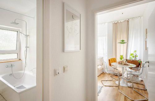 Modernes Designer Loft mit Flair in Hochheim & Tiefgarage - Foto 12