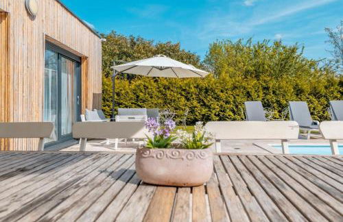 VILLA MAGNYSOLAR Proche Disneyland Paris - Foto 24