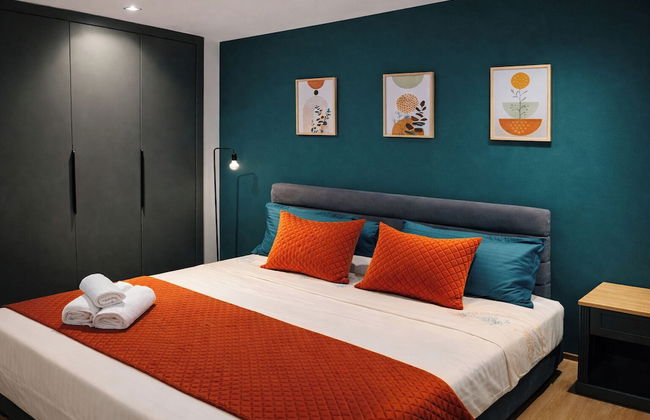 Captivating 2-bed Apartment in Tunis - Foto 14