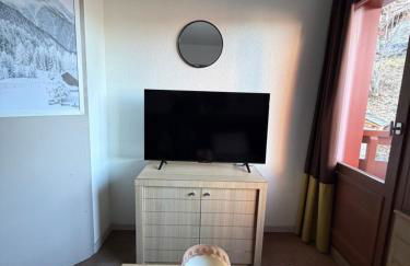 2 pièces cosy au centre de La Tania - Foto 5