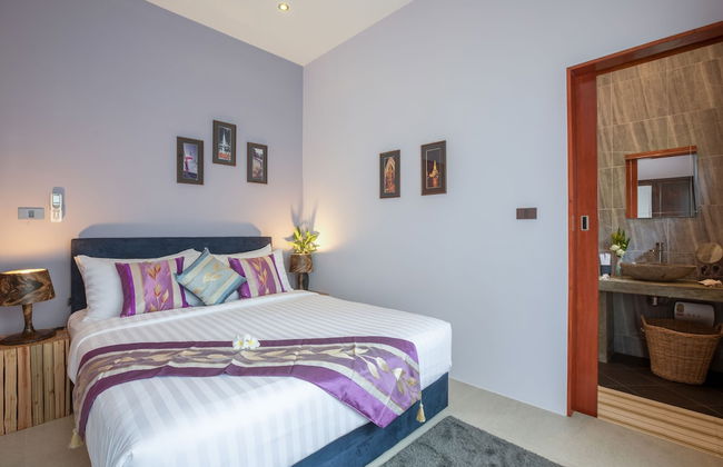 Baan Suaan Bua Pool Villa - Foto 6