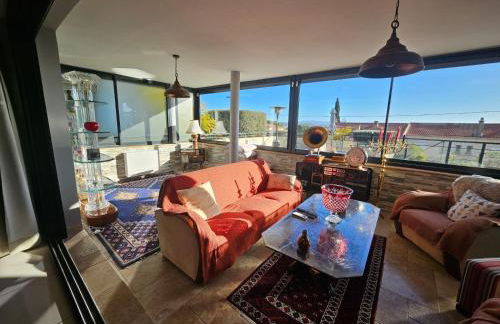 Petit Paradis à Bandol t4 piscine clim Parking Fibre Coffre-fort - Foto 25