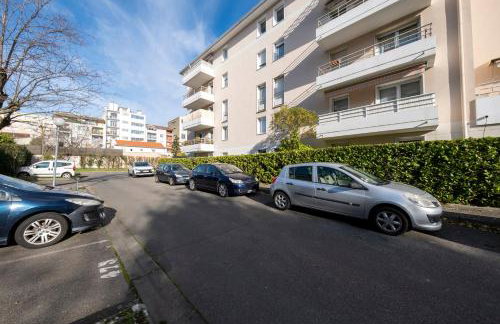 L'Écrin Toulousain - Piscine partagée et parking - Foto 14