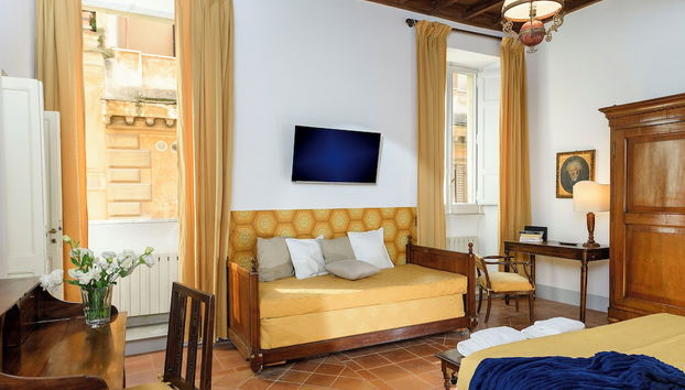 Cartari Deluxe Apartment - Foto 4, Habitación