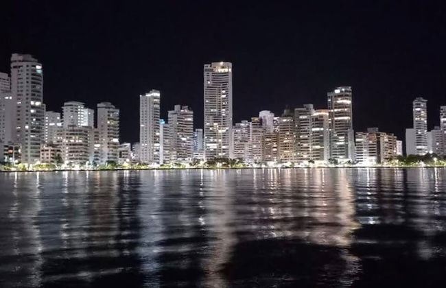 w Lovely 2BR w AC n Ocean View in Cartagena - Photo 38