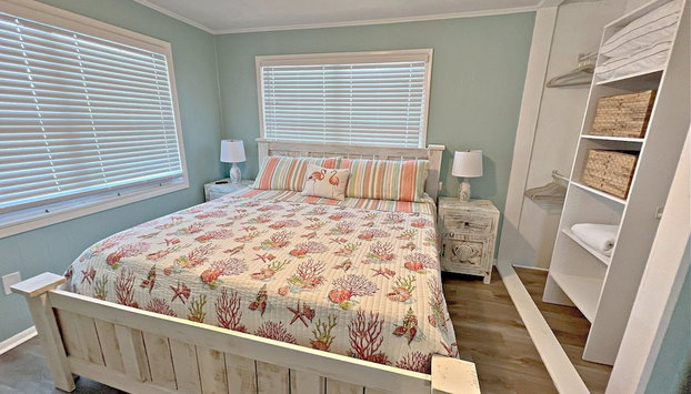 Stay Salty - Foto 5, Habitación