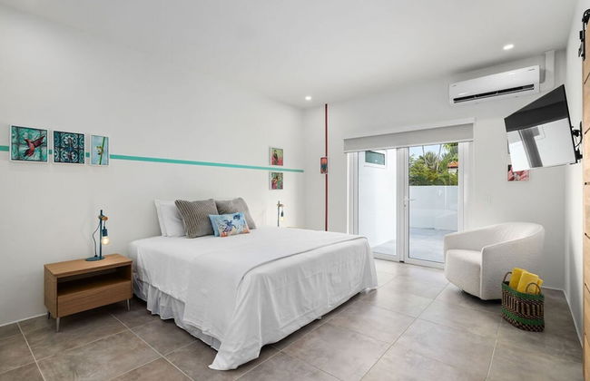 Modern Trestrapi Beach Villa 8 bed 8 Bath 2 Pools - Foto 73