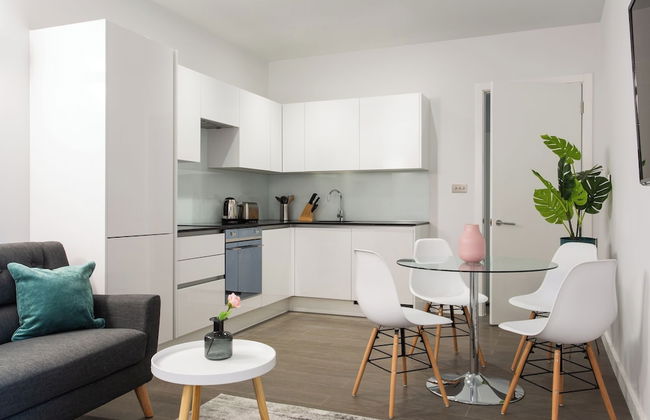 Abbott House by Viridian Apartments - Foto 12