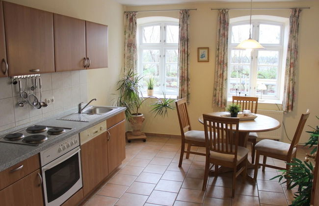 Ferienwohnung Familienkoje - Ostseeferien am BARFUSSpark - Foto 35