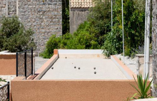 Stone House Prapatna-Two Bedroom Holiday Home with Swimming Pool - Foto 43