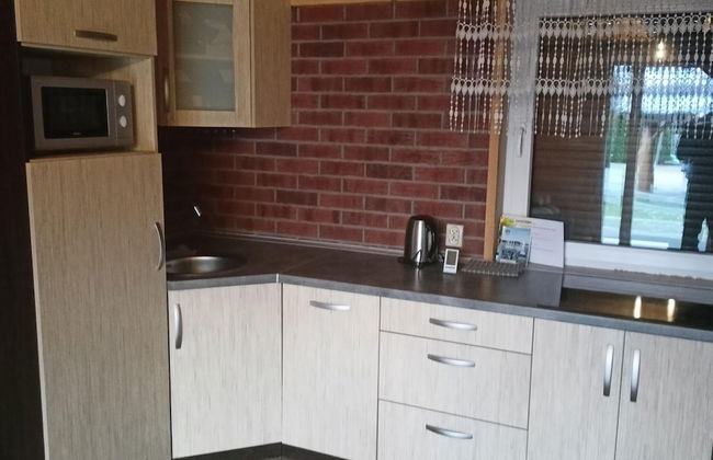 Holiday Home by Lake in Nowa Wioska - Foto 5