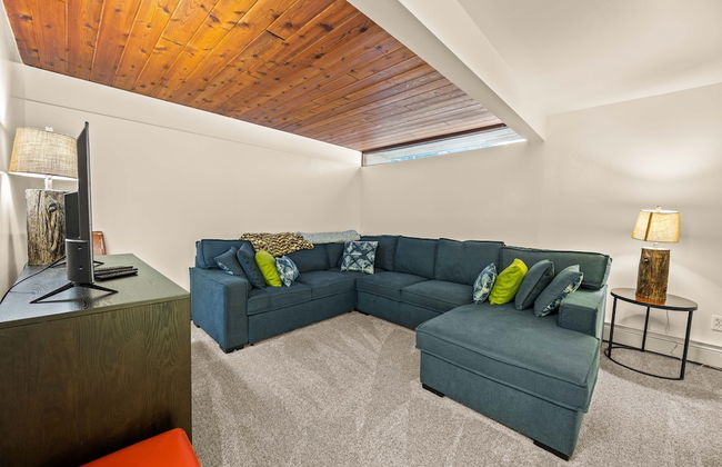 Alpine Court Chalet 4 Bedroom Home - Foto 25