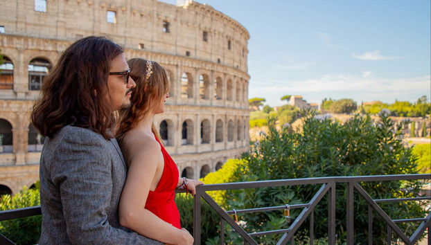 Posando para una foto