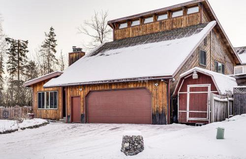Hike, Ski and Soak! Spacious Anchorage Getaway - Foto 38