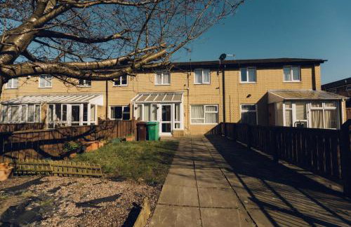 The City Comfort Haven - Foto 18