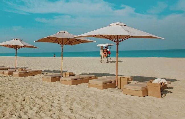 Tour privato di un'intera giornata di Abudhabi da Rasalkhima - Foto 29