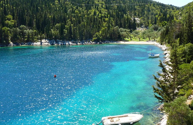 Villa Fiskardo View in Fiskardo - Photo 37