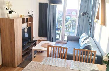 Apartament Złoty Trójkąt z garażem podziemnym INTERNET światłowodowy 1000 Mbs Telewizja kablowa 205 programów - Foto 3