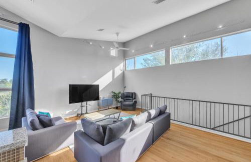 Modern Comfort in the Heart of Museum District townhouse - Foto 15