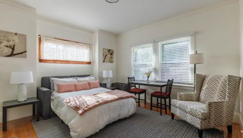 4 - Berkeley Private Apartment with Parking & Laundry - Foto 4