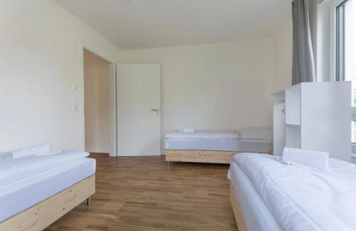 T&K Apartments - BERGISCH GLADBACH - 7 Comfortable Apartments - 20 min to Fair Messe Cologne - Foto 12