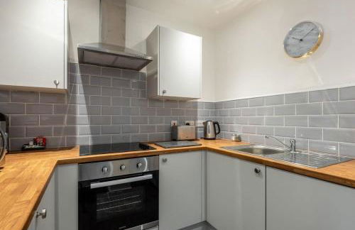 Lovely Compact 1 Bed Apartment in Leeds - Foto 9