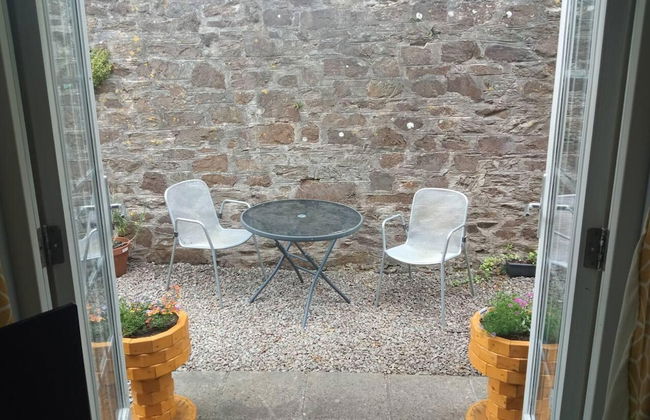 Ground Floor Cornish Retreat and Courtyard Garden - Foto 16