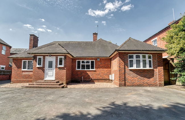 Host Stay Chester House Retreat - Foto 13