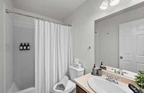 USAFA 5mi I Modern I Arcade I Quiet Area - Foto 27