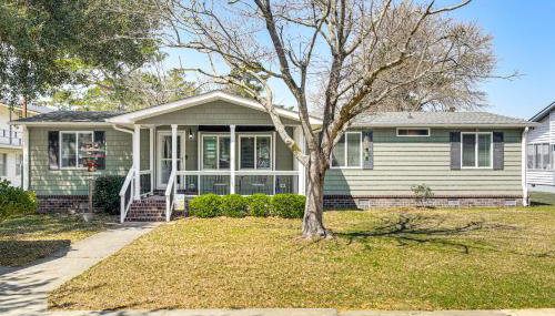 Lake Moultrie Access Moncks Corner Home with Dock - Foto 2
