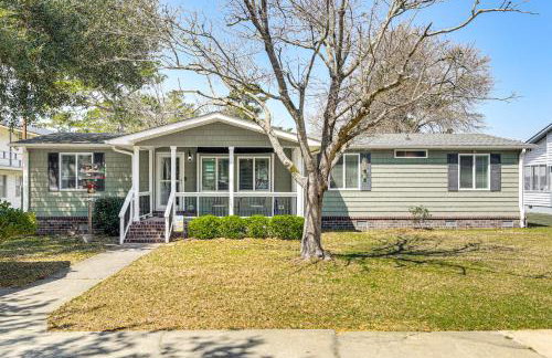 Lake Moultrie Access Moncks Corner Home with Dock - Foto 2