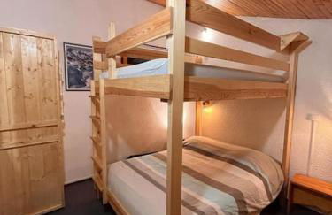 Front de neige PLAGNE VILLAGES Duplex 6 pers 2 ch ski aux pieds exposé SUD 2050 m - Foto 18