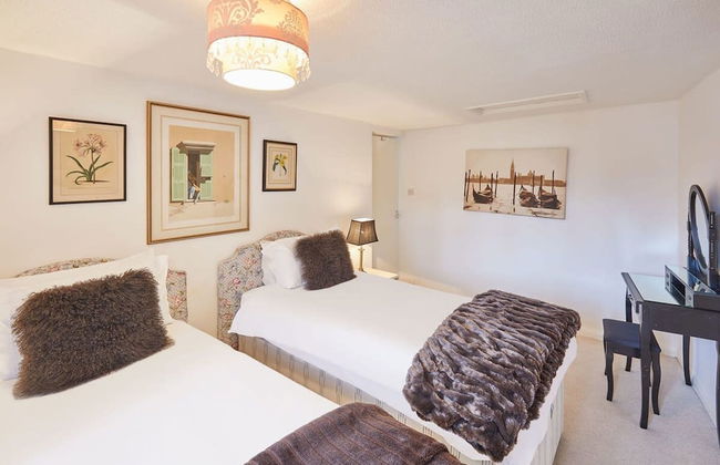 Host Stay Rose Cottage - Foto 22