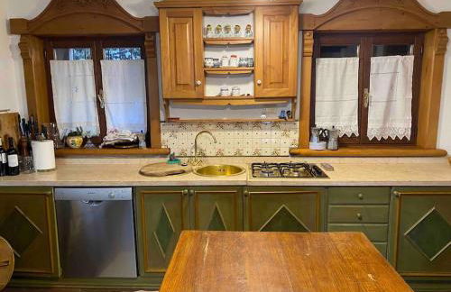 Casa incantevole di Montagna con vista mozzafiato - Foto 19