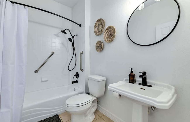 Peabody Ranch Luxury Home W/pool, Hot Tub, Fire Pit! - Foto 15