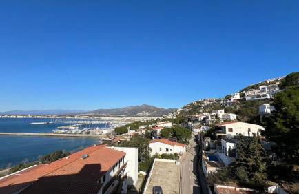 Precioso apartamento con vistas espectaculares de la Bahia Roses AV-48 - Foto 44