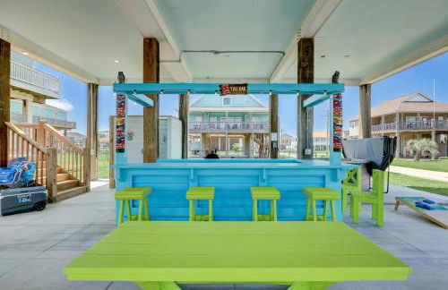 Beachfront - Hot Tub - BBQ - 14 Guests - Foto 38