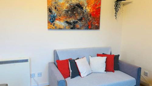 Edinburgh Two Bedrooms Apartment with Free Parking - Foto 4