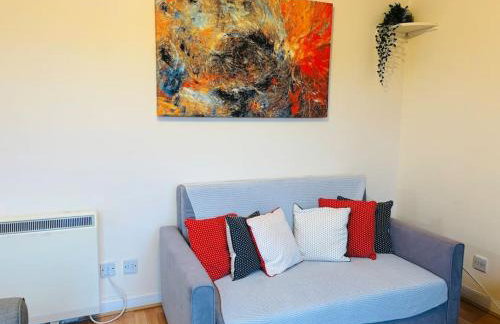 Edinburgh Two Bedrooms Apartment with Free Parking - Foto 4