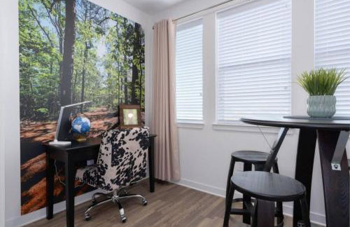 Lux 2 BR with private 2 bath Mins to Oak Mtn St Park) - Foto 4