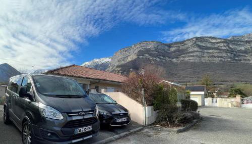 GRENOBLE SUD VARCES Suite privatisée au pied des Montagnes - Foto 2