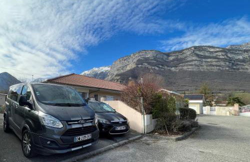 GRENOBLE SUD VARCES Suite privatisée au pied des Montagnes - Foto 2