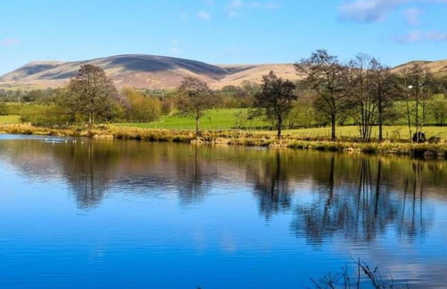 Beautiful 2-bed Lodge Ribble Valley Clitheroe - Foto 32