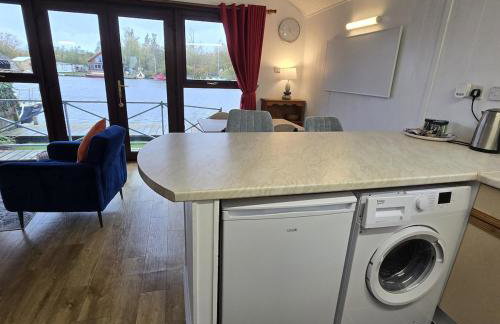 Yare View Riverside Norfolk Broads - Foto 8