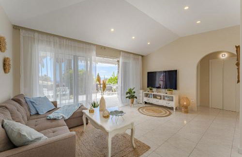 Private Holiday House with Ocean View Garden 7min to Bahia Beach Costa Adeje - Photo 9